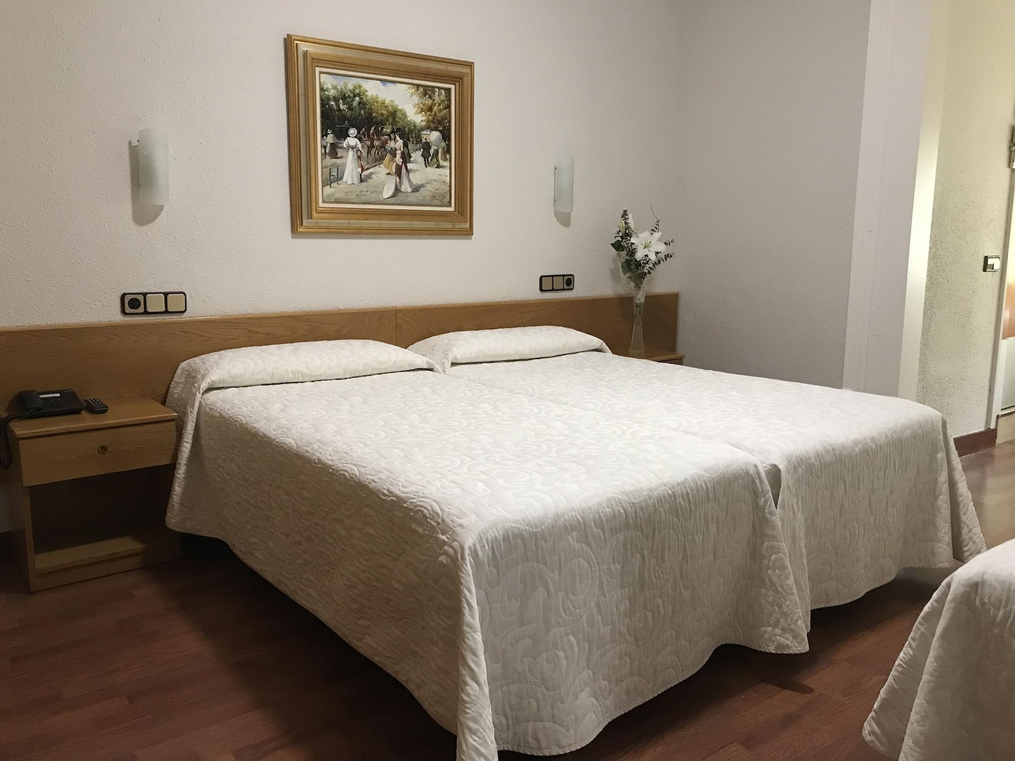 Hotel Pelayo Barcelone